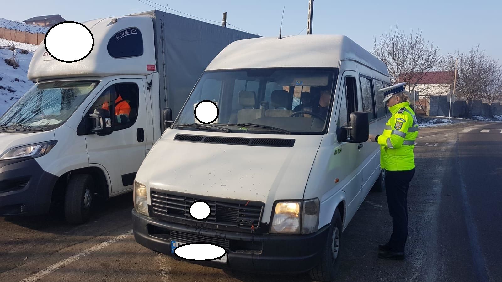 foto actiune TRUCK AND BUS 2