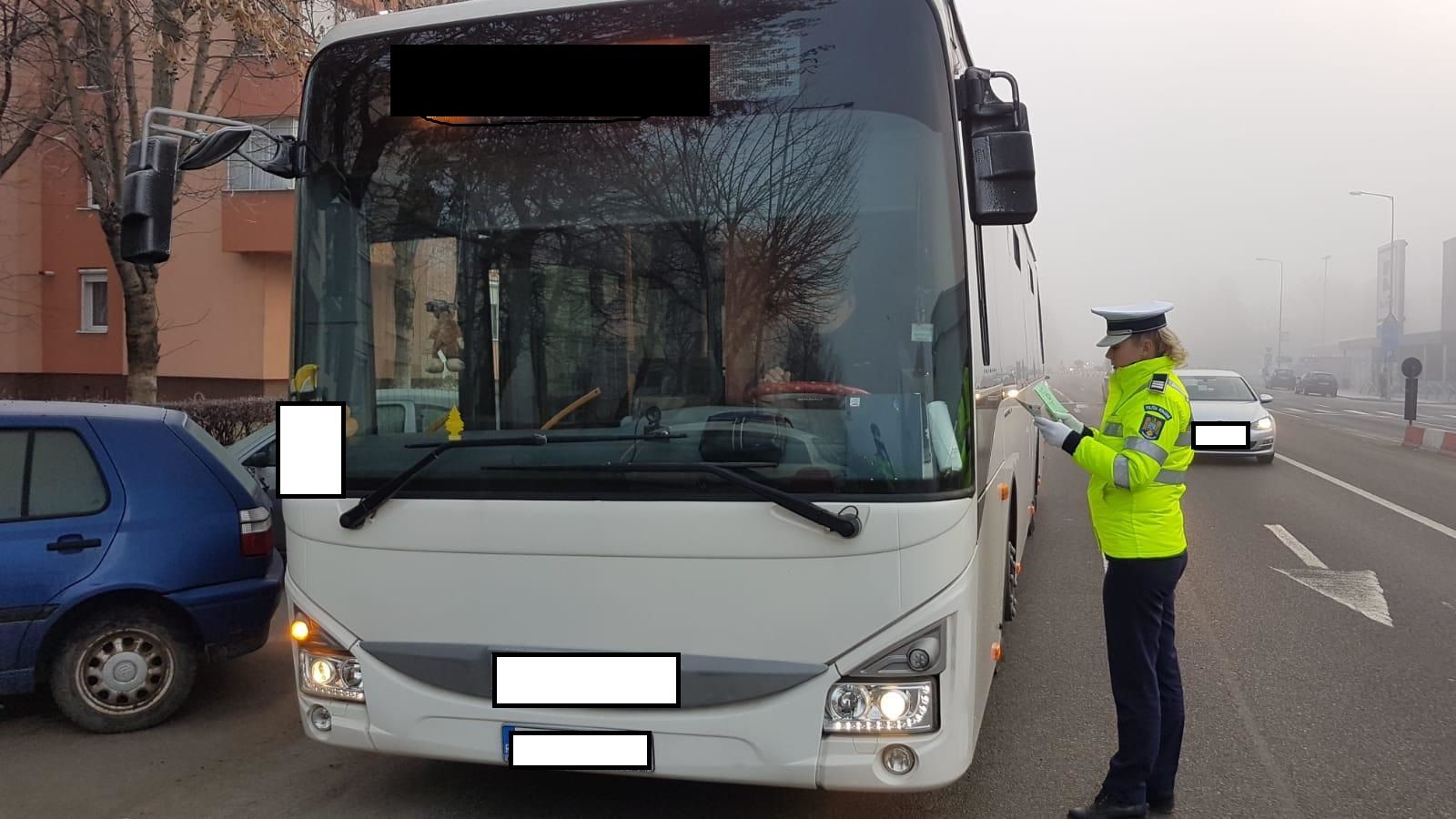 foto actiune TRUCK AND BUS 3