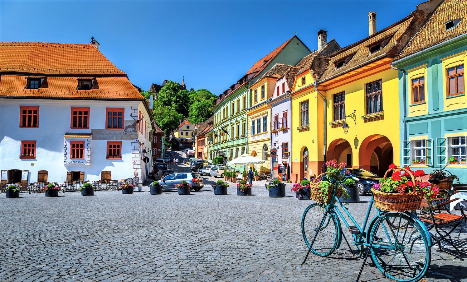 piata-sighisoara