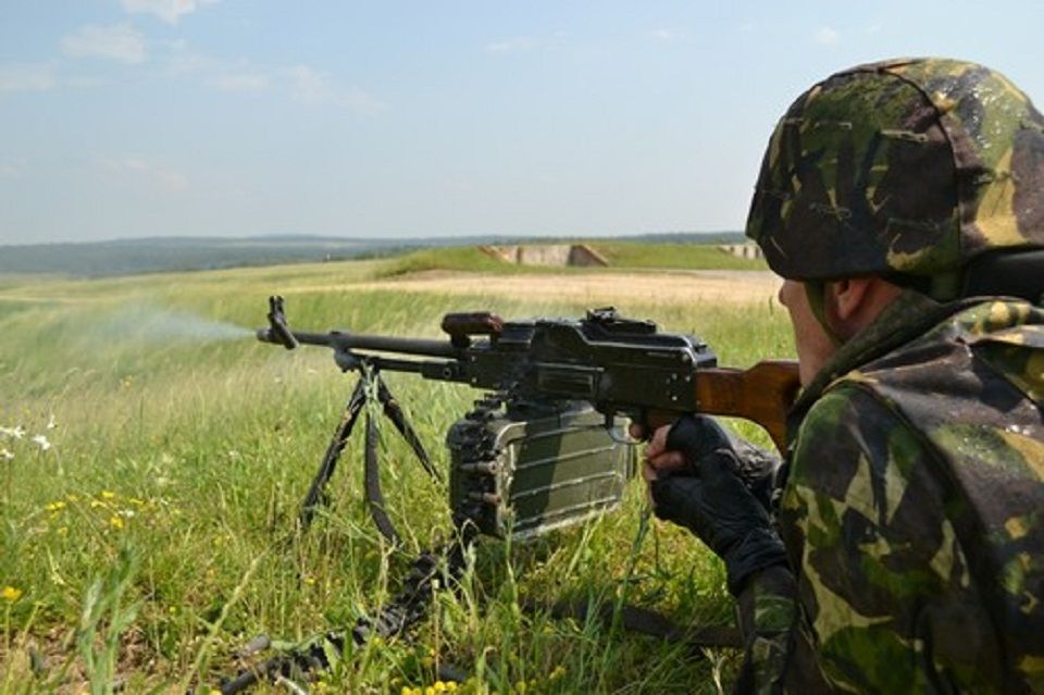 Exerciţiul multinaţional Combined Resolve II