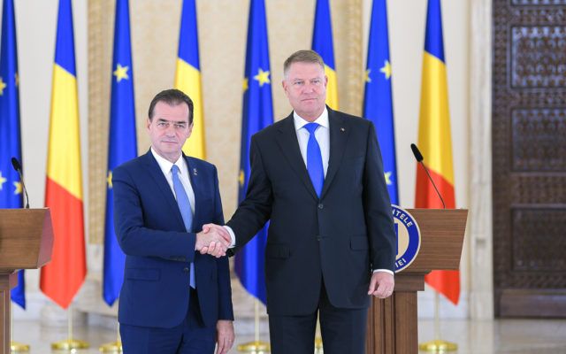 Ludovic-Orban-și-Klaus-Iohannis.-presidency-640x400