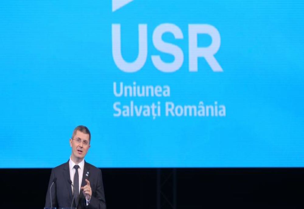 Posibilul candidat USR la Primăria Târgu Mureș – vot de neîncredere pentru Dan Barna