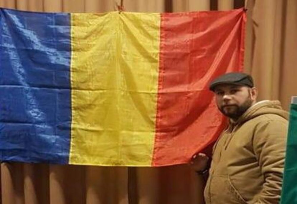 A protestat în 10 august și locuiește în Suedia. TÂRNĂVENEANUL A VOTAT!