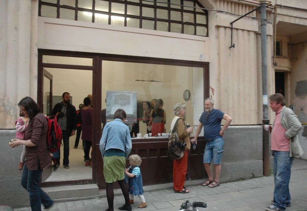 TÂRGU MUREȘ: TENSIUNI în camera K'Arte