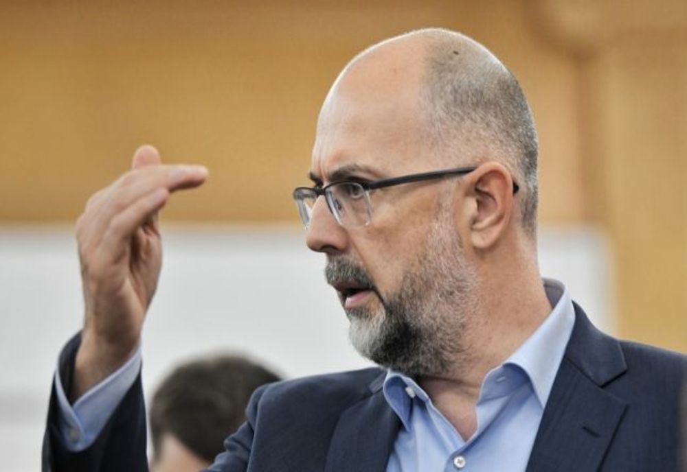 După ce a pierdut alegerile în Mureș, Kelemen Hunor spune că va vota cu Klaus Iohannis
