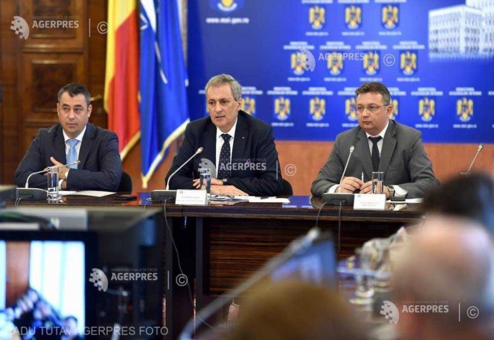 Mâine va avea loc videoconferința cu prefecții pentru turul 2 al alegerilor prezidențiale