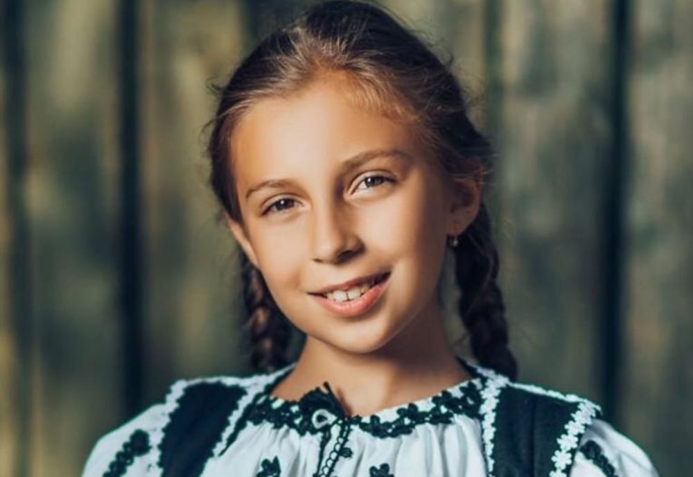 FĂRĂ CUVINTE! Gest emoționant al unei fetițe de 11 ani, din Târnăveni