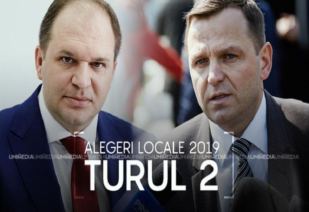  Cine va fi primar al Chișinăului? Rezultat foarte strâns după al doilea tur de scrutin (exit-poll) 