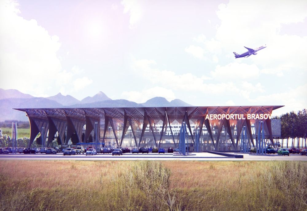 Noul premier promite bani de la buget pentru Aeroportul de la Braşov