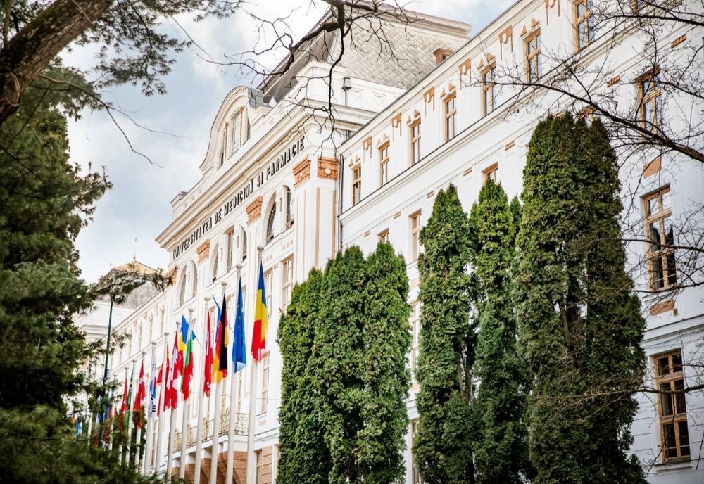 UMFST Târgu Mureș - printre cele mai sustenabile universități din lume