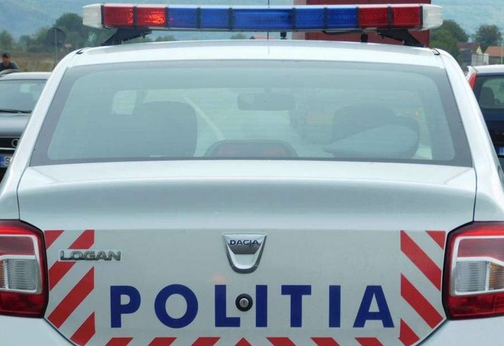 DOSAR PENAL la Sighișoara. Circula cu numere de înmatriculare false