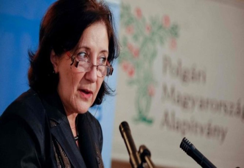 Smaranda Enache: "Dorin Florea nu ne reprezintă"