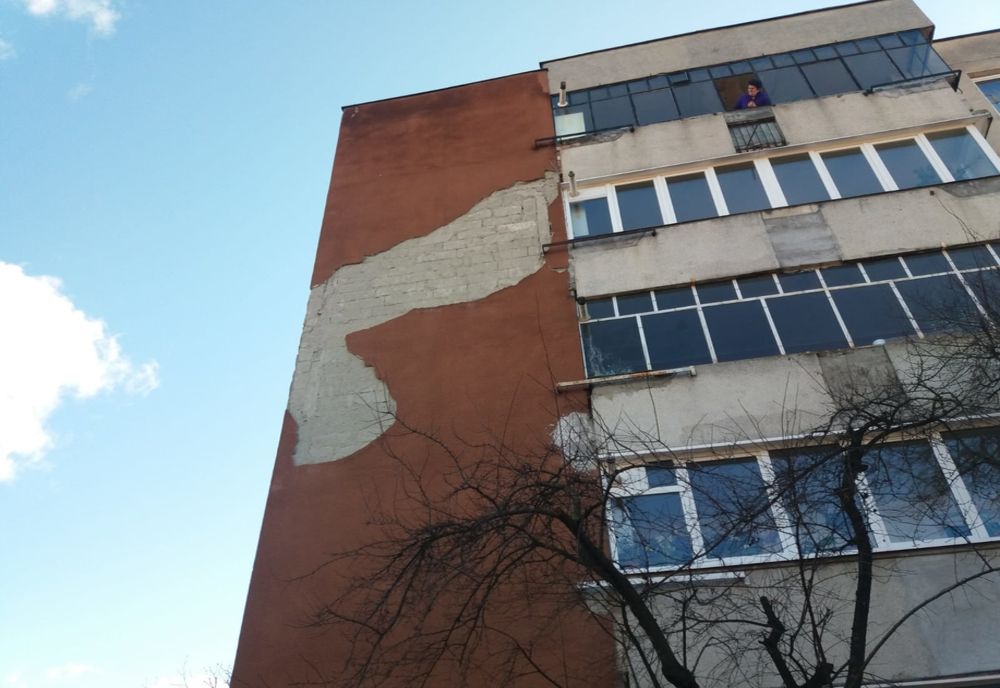 COD GALBEN DE VÂNT ÎN TÂRGU MUREȘ: Pagube și intervenții ale autorităților în Târgu Mureș