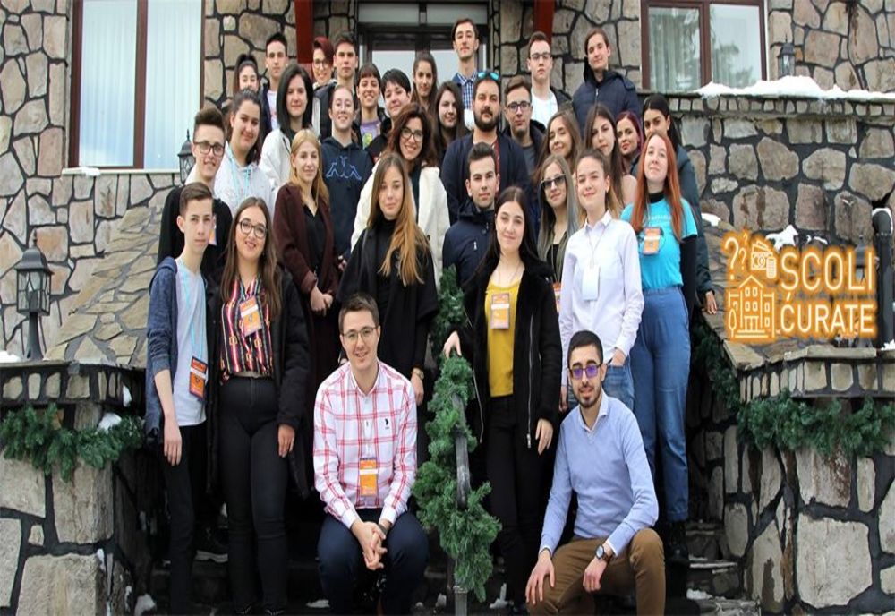 Elevii din Mureș, ambasadori pentru buna guvernare a școlilor și liceelor