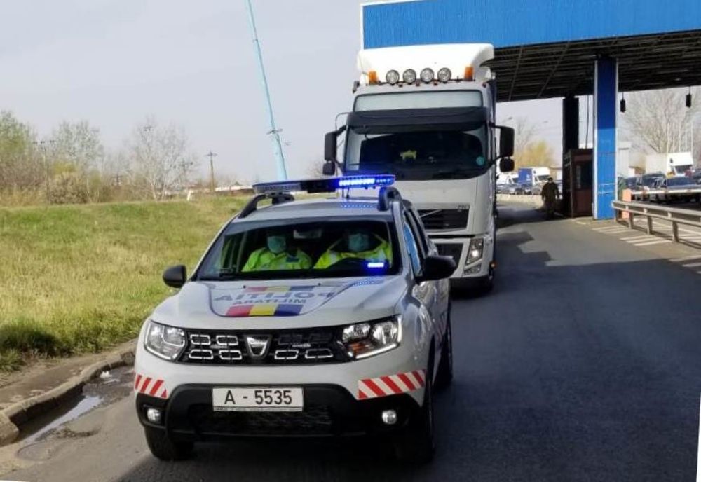 Aproape 2.000 de amenzi pentru nerespectarea măsurilor de izolare și carantină