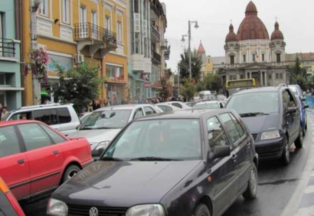 Parcări, Târgu Mureș: Se va reveni la tarifele practicate până în luna decembrie 2019