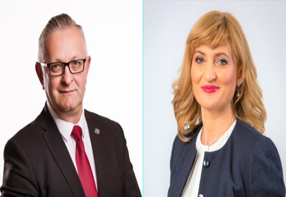 Cristian Chirteș și Thodora Benedek au intrat în autoizolare