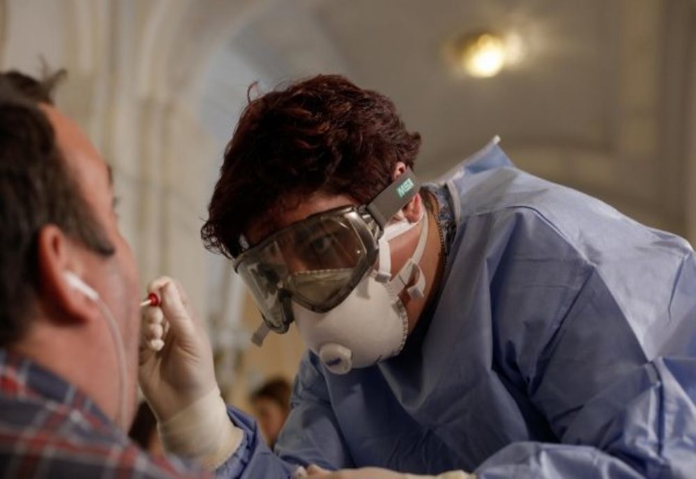 La nivel național, au fost înregistrate alte 59 de noi cazuri de îmbolnăvire