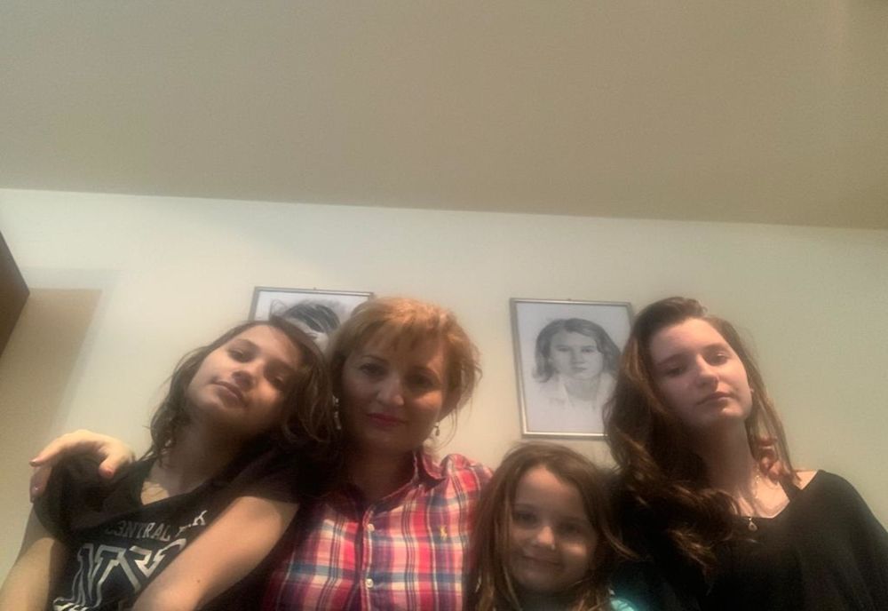 Rezultatul testului coronavirus al Theodorei Benedek este NEGATIV!