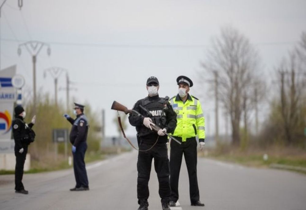 De ce nu instituiți CARANTINA TOTALĂ în Crăciunești - Țăndăreiul de Mureș?