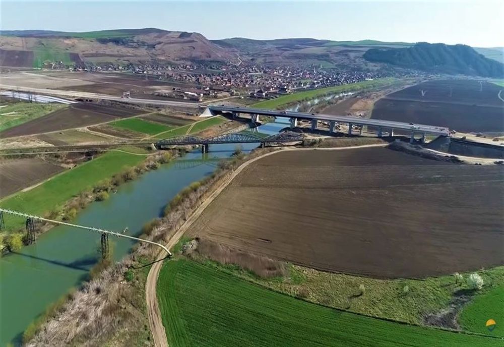 Probleme pe Autostrada Transilvania, sectoarele Iernut-Câmpia Turzii