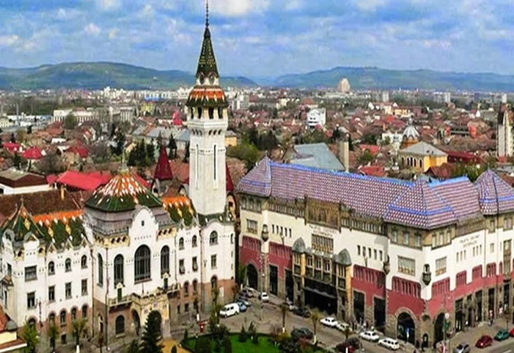 300 de angajați ai Consiliului Județean Mureș au fost trimiși în șomaj tehnic