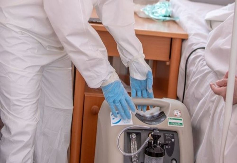 ULTIMA ORĂ: 36 de cadre medicale din Mureș, INFECTATE. 4 s-au vindecat și unul a murit