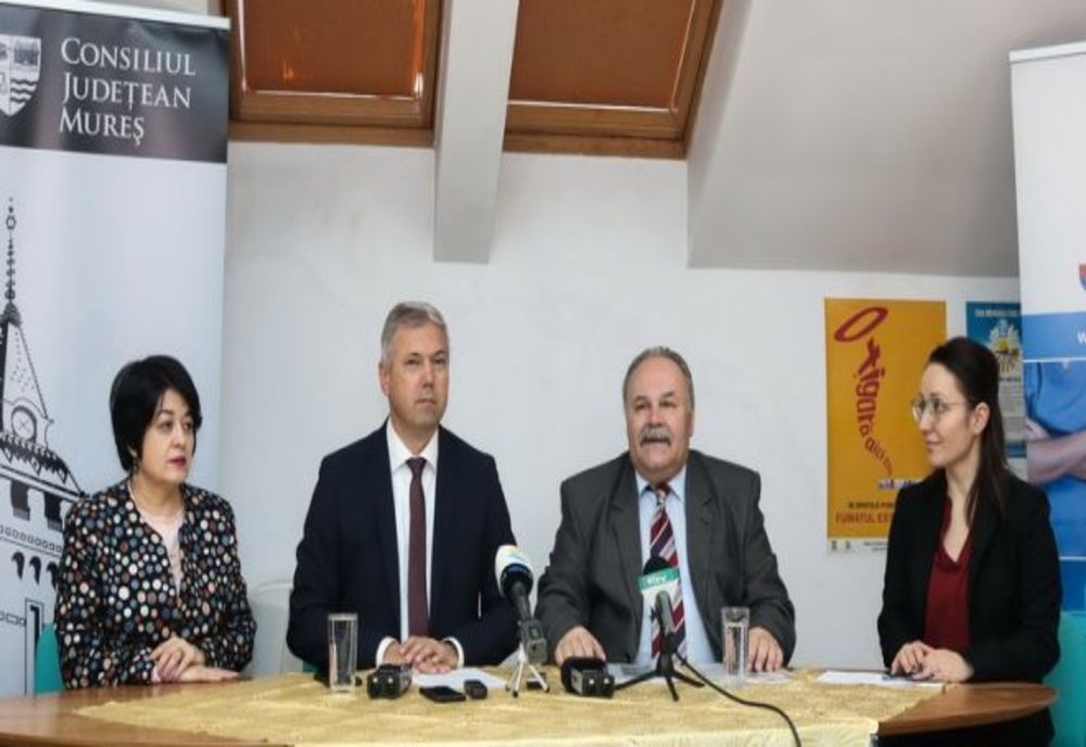 Managerul Spitalului Clinic Judeţean Mureş a fost suspendat din funcție de prefectul de Mureș