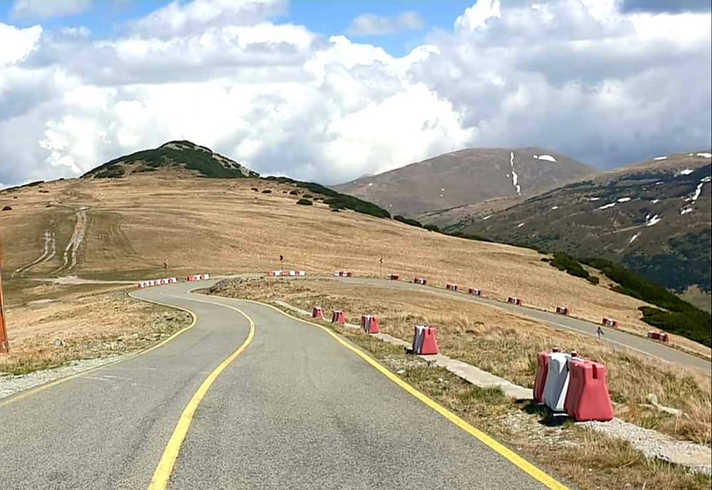 Mâine dimineață se redeschide circulația pe Transalpina