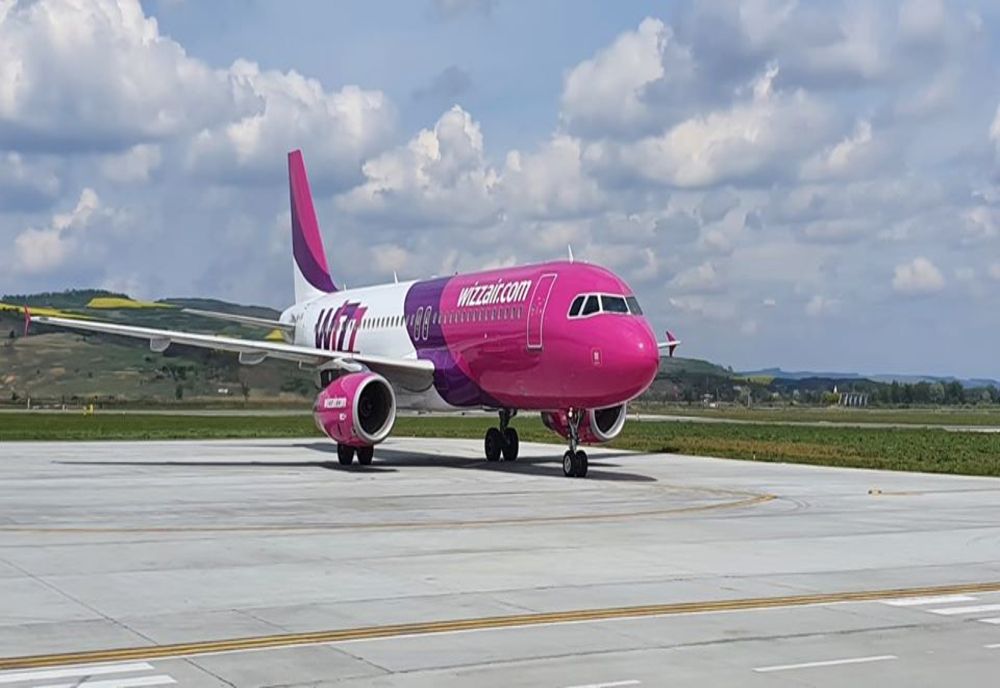 PRIMUL SEMN BUN: Astăzi s-au reluat zborurile Târgu Mureș-Budapesta