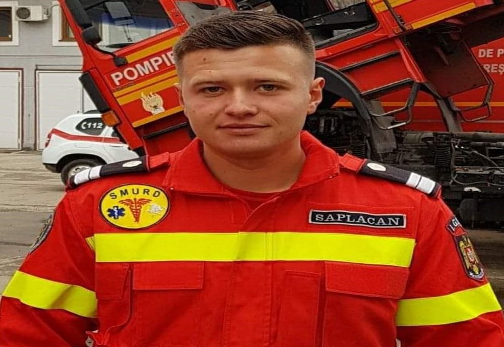 FOTO | Salvator în timpul liber