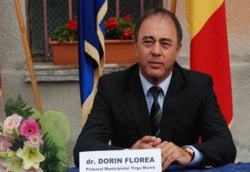 După 20 de ani Dorin Florea renunță la primăria Tg. Mureș