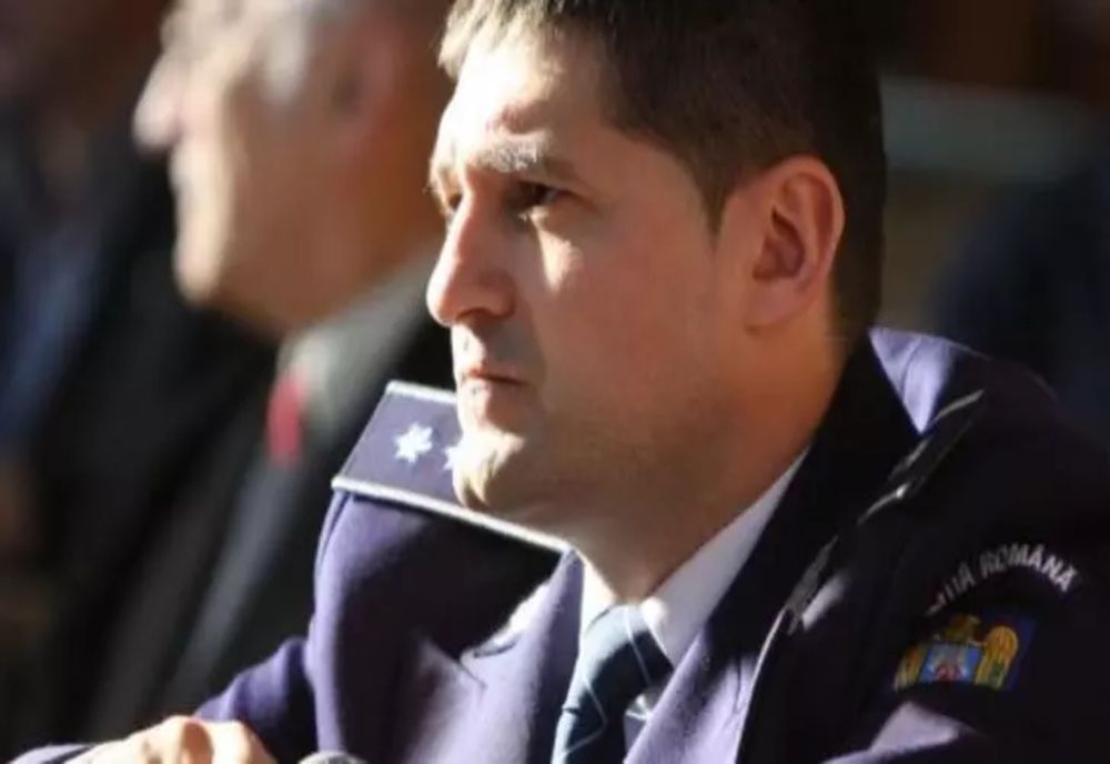 Șeful IPJ Mureș, cercetat de Controlul Intern după ce a gonit cu 100 km/h și n-a oprit la semnal