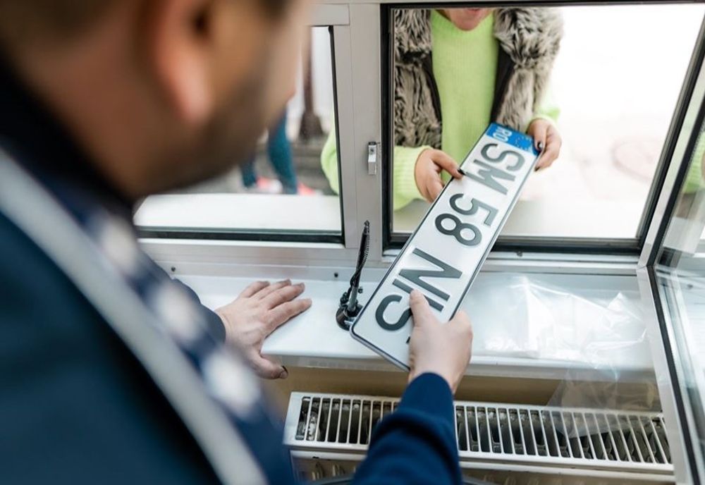 Punct Înmatriculări Auto deschis la Reghin