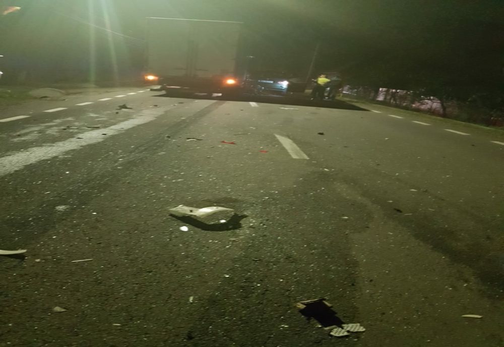 Accident grav, pe DN 15, în apropiere de Deda
