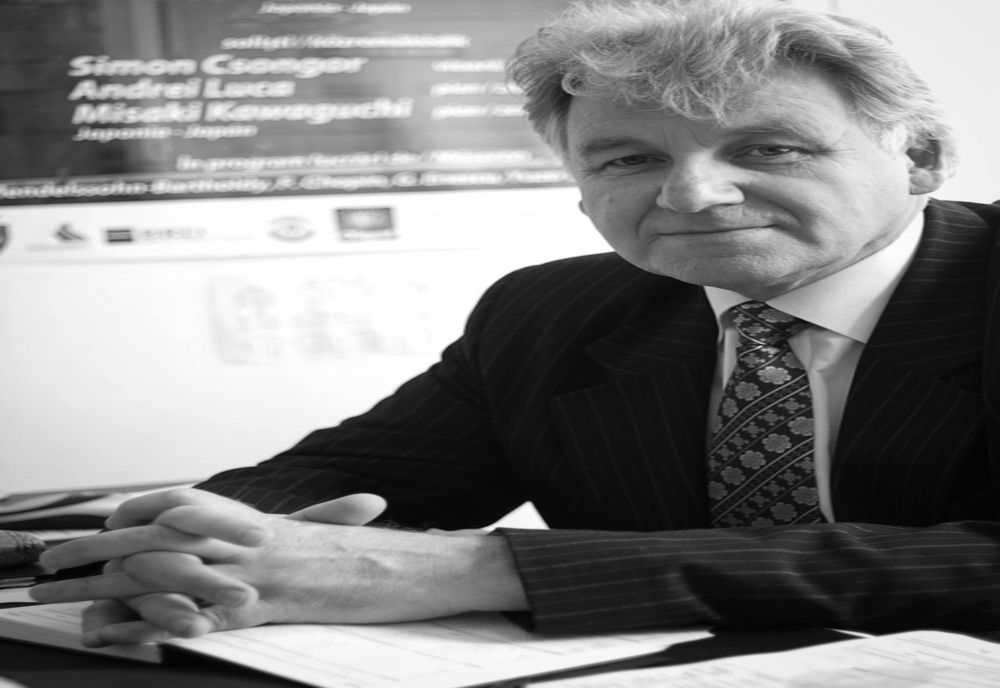 Directorul Filarmonicii din Târgu Mureș a murit din cauza COVID-19