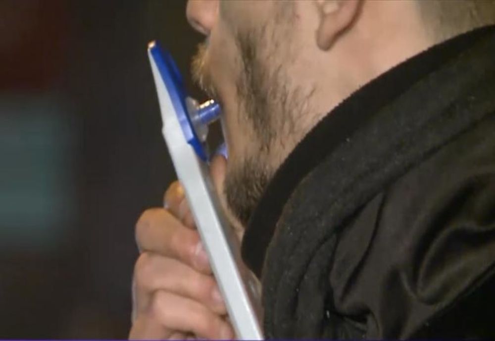 Tânăr din Târgu Mureș, prins drogat la volan