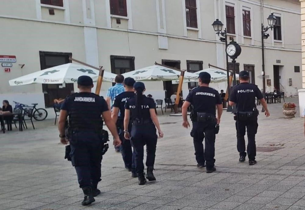 Aproape 2.500 de persoane, verificate de forțele de ordine din Mureș, în ultimele 24 de ore! Amenzile au ajuns la aproape 30.000 lei