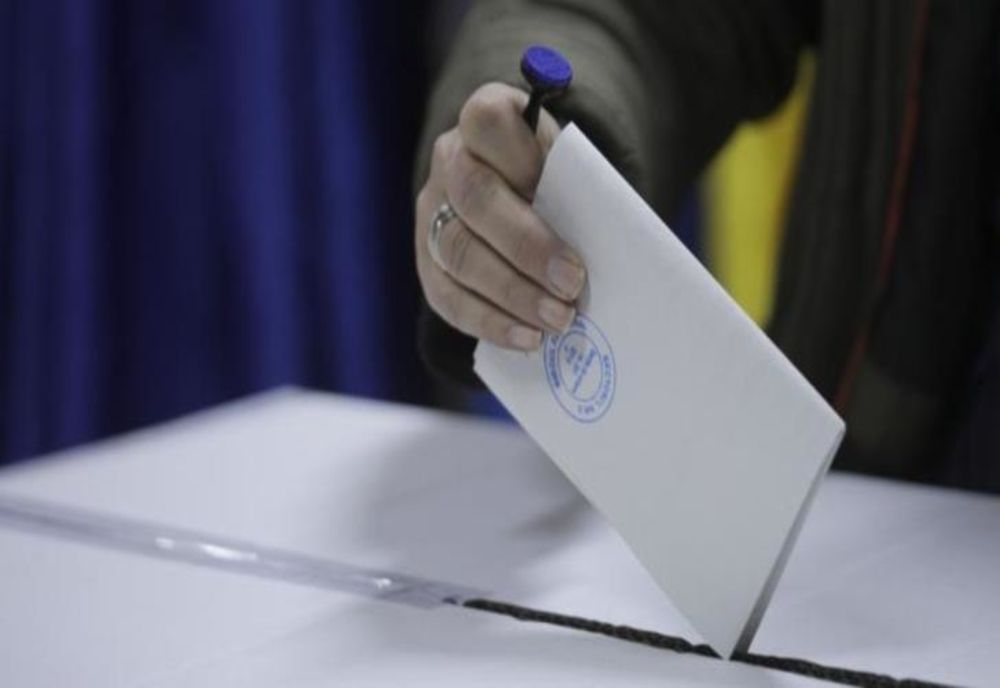 ALEGERI PARLAMENTARE 2020 Prezența la vot ORA 15