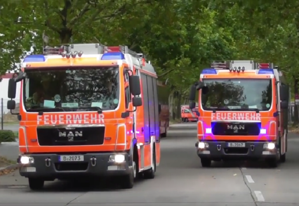 Incendiu într-o secție ATI în care se aflau 6 pacienți într-un spital din Târgu Mureș