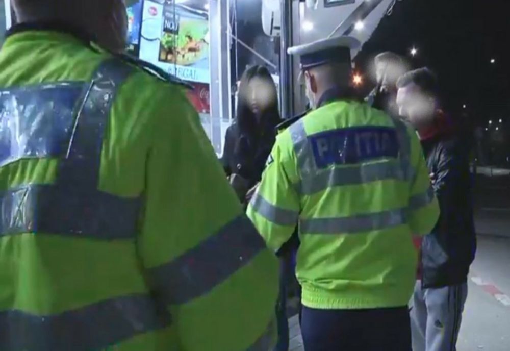 Aproape 150 de mureşeni care nu au purtat mască de protecţie au fost amendaţi