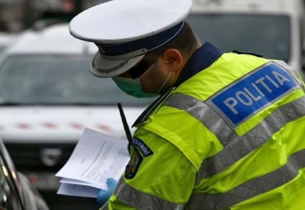 Circa 1.800 de persoane legitimate de polițiștii mureșeni, în contextul pandemiei! Câte au primit amenzi
