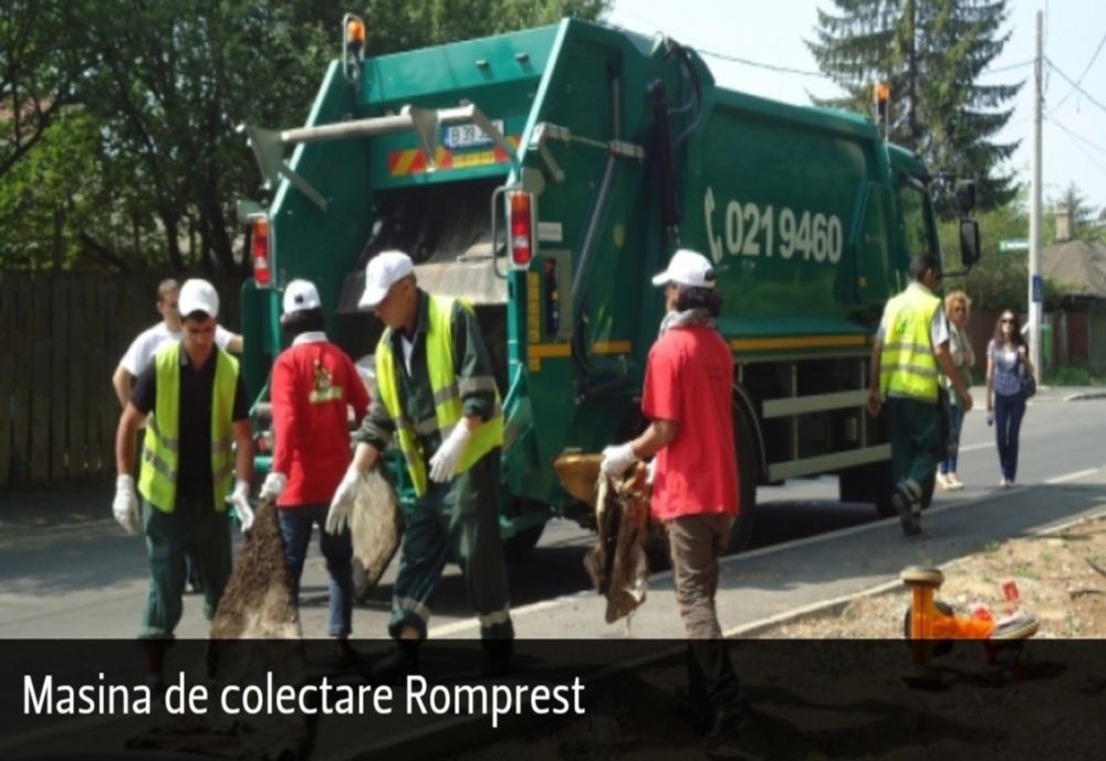 Schimbare la vârful companiei Romprest. Noul președinte director general este Păcuraru Cioantă Beniamin