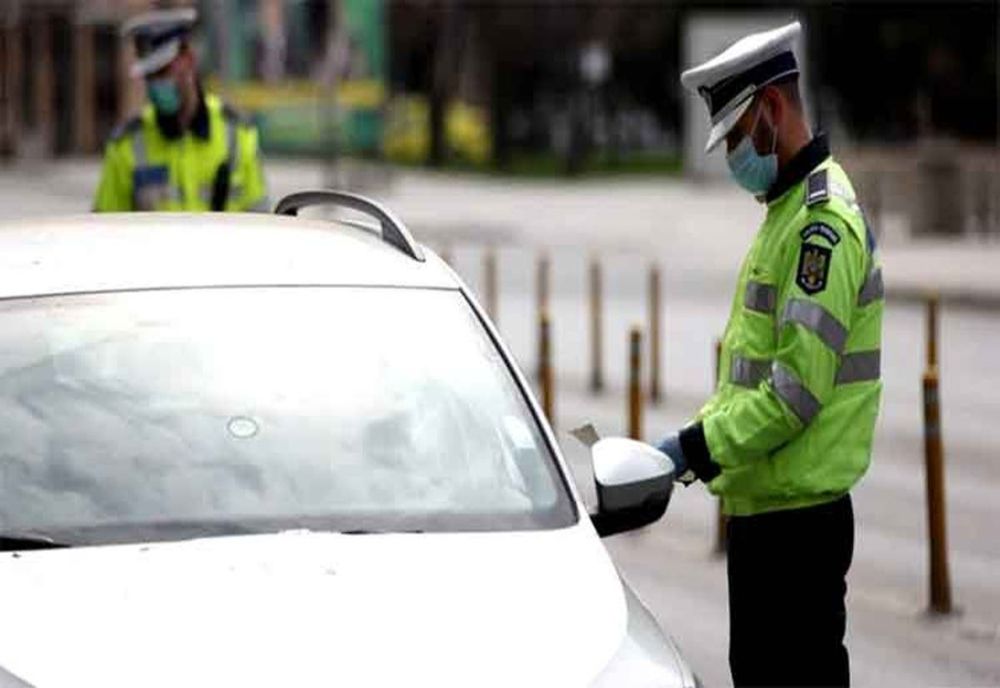 3 persoane din Mureş care nu au stat în carantină au fost amendate 