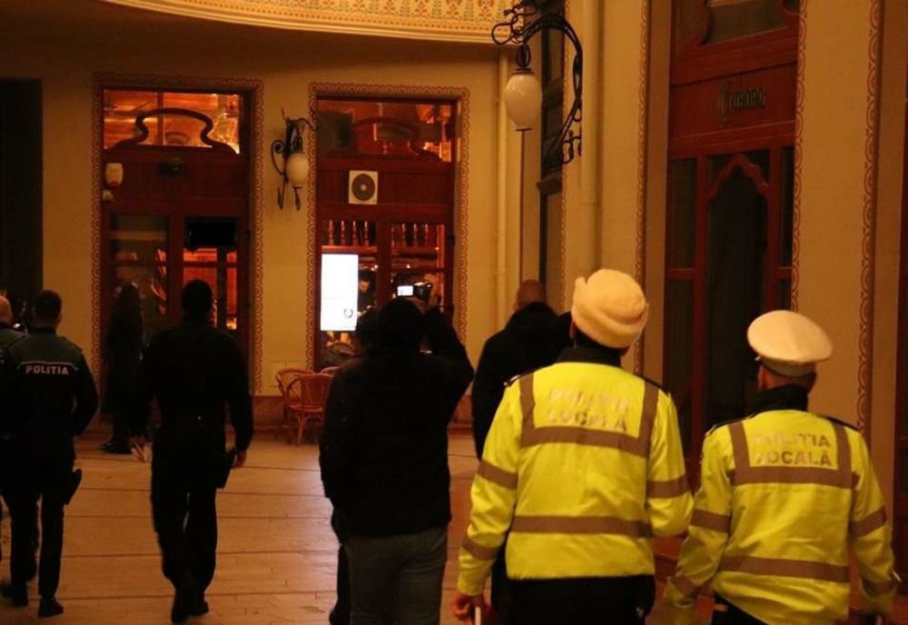 Peste 170 de amenzi aplicate în judeţul Mureş pentru nerespectarea măsurilor de protecţie