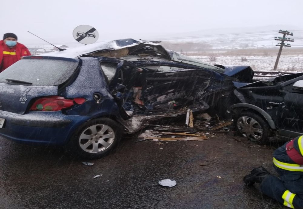 ISU Mureș: 62 de intervenții, printre care și două accidente! O femeie, rănită grav a fost dusă la spital