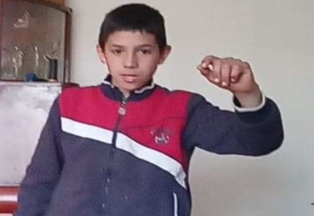 L-AȚI VĂZUT? Minor de 12 ani, dispărut de acasă! Poliția și familia îl caută