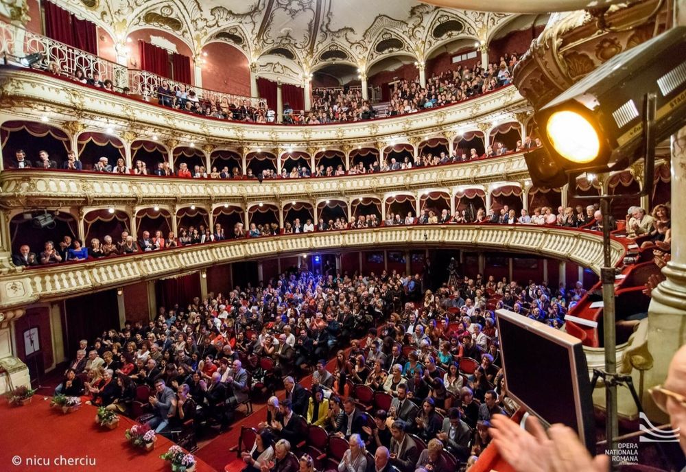 Opera Națională Română din Cluj-Napoca își redeschide porțile în cadrul unui program-pilot: vor avea acces numai persoanele vaccinate