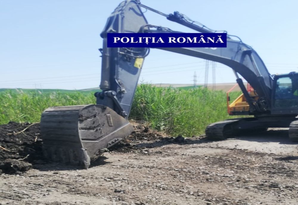 Zeci de amenzi aplicate operatorilor din Mureş şi Alba care exploatează resursele minerale din albiile cursurilor de apă