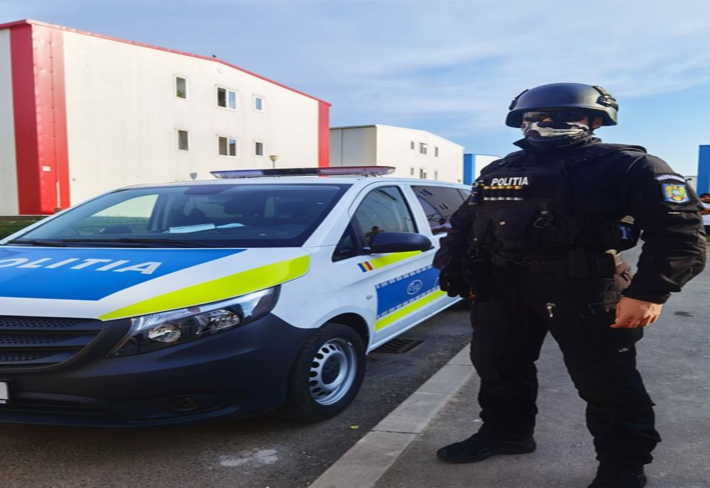 7 persoane au fost reținute după perchezițiile de ieri!